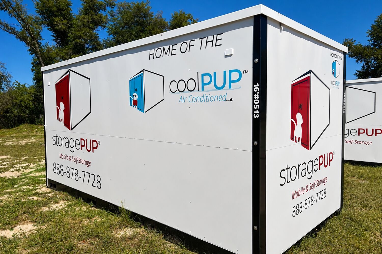 Storagepup Punta Gorda Coolpup Unit