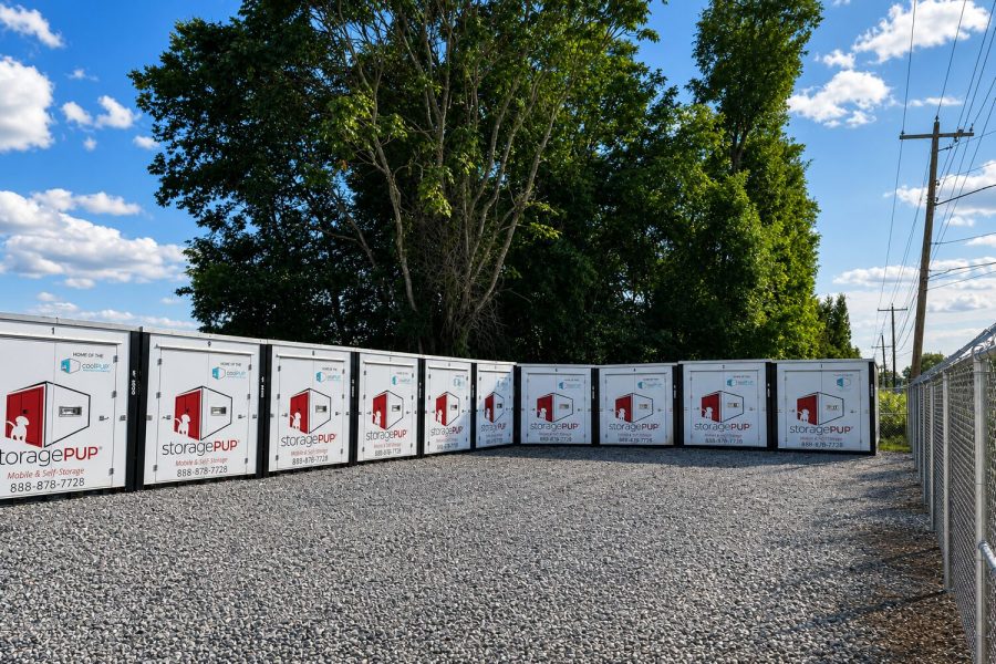 Storagepup Morristown Mobile Storage Yard