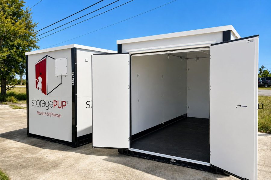 Storagepup Punta Gorda Open Unit