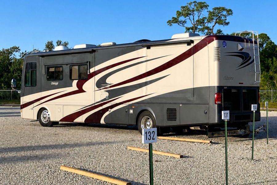 Storagepup Punta Gorda Rv Parking