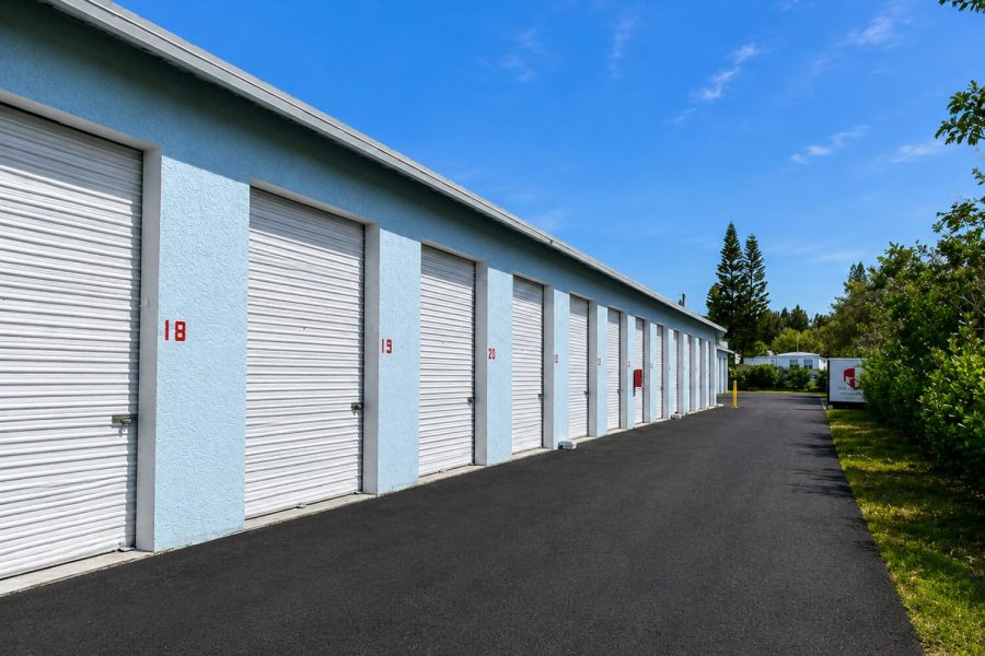 Storagepup Fort Pierce Drive Up Units