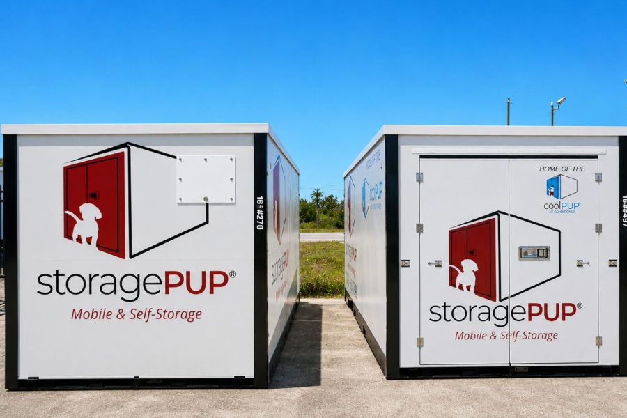 Storagepup Valparaiso Mobile Storage Units
