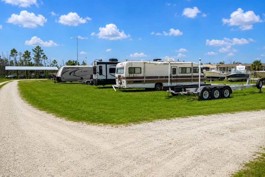 Storagepup Mexico Beach Boat Rv Storage