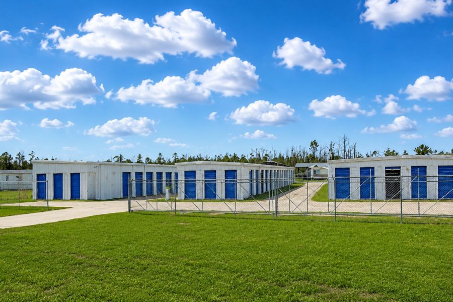 Storagepup Mexico Beach Facility Overview